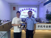 警民聯(lián)動(dòng) 群防群治 共建平安轄區(qū)