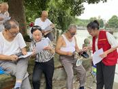大觀區(qū)大湖社區(qū)：湖畔民聲聽民情聚民意 助推社區(qū)服務與治理   