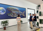 蚌埠中欣公司組織開展參觀市生活垃圾分類宣教中心活動(dòng)