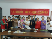 方曉蓮：愛心烘焙助益老人飲食健康