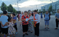 壽縣雙橋鎮：普法走進夜市 禁毒反詐齊宣傳