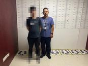 扯破衛生間紗窗偷窺女孩  一“色鬼”被抓