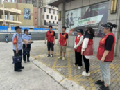 天橋街道日查夜巡常督查 持續做實群防群治工作