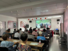 天桥街道喻义巷社区：党员轮训 精准“补钙”强党性