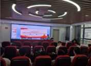 共青團(tuán)龍子湖區(qū)委員會(huì)：“五個(gè)一”系列活動(dòng)助力“雙招雙引”
