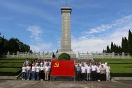 找準黨員教育“實”足“味”，提升為民服務行動力