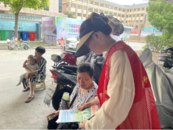 天橋街道華昌街社區：營造健康環境 追求健康生活