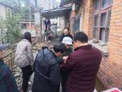懷寧縣月山鎮翠屏山社區：推進黨建引領信用村建設工作