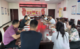 潘集区祁集镇开展党建课题调研为基层党建工作“把脉问诊”
