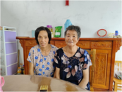 長豐縣下塘鎮錢集社區：社區不懈努力   十七年母女再相見