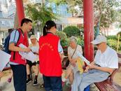 迎江區(qū)錢牌樓社區(qū)：信用引領(lǐng)“綠色”新風(fēng)尚