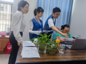 肥西縣三河鎮多措推進五經普工作進度