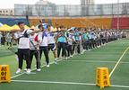 2023年安徽省青少年射箭锦标赛淮南开赛
