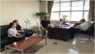 合肥筆架山街道把握關鍵 優化營商環境
