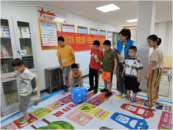 安慶市樂鄰社工開展“物盡其用 創意無限”可回收垃圾環保主題活動