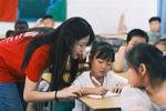 武汉体育学院学子支教凤阳 走进小岗蓄力新征程