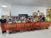 巢湖市柘皋鎮：“幸福在‘柘’?‘益’童護‘未’”|未成年人關愛保護服務  