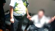 夫妻吵架報警，民警上門竟被男子掌摑
