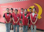合肥包河區淝河鎮：讓青春在志愿服務中綻放