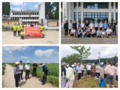 投身“三農”熱土 勇擔青春使命|安徽農業大學植物保護學院開展暑期“三下鄉”社會實踐