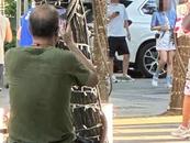 馬天宇提醒女生小心被偷拍 三里屯太古里：很難杜絕