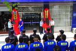 巢湖市水上应急联动救援中心暨防溺水宣传教育基地揭牌