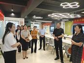 長豐縣開展社會組織黨建和社工站建設管理交流活動