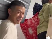 男生考上浙大爸爸扛行李直奔6樓，網友：爸爸扛起的是幾十年的努力與驕傲