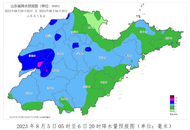 局地暴雨+10級(jí)大風(fēng)！此地將迎大范圍降雨天氣
