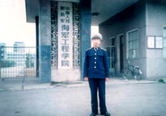 退役不褪色 擦亮城管藍
