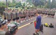 鳳臺縣新集鎮左集中學2023級初一新生軍訓順利舉行