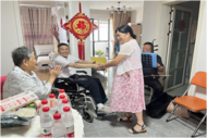弘揚雙擁傳統，賡續紅色血脈|合肥磨店社區退役軍人服務站開展八一建軍節主題系列活動