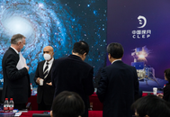 外媒：新地盤上，中美俄印上演大博弈
