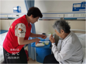 蕪湖市淺灣社區(qū)養(yǎng)老服務(wù)站：愛心助餐送上門 服務(wù)暖心又暖胃