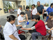 黨群“微項目”，撬動“一老一小”大幸福