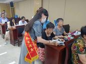 ?筑牢反邪防線  共建和諧社區(qū)          