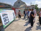 懷寧石牌：開展人居環境“互看互比”活動