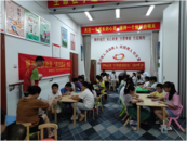 “巧手拼地圖 祖國(guó)在我心”拼圖PK賽活動(dòng)