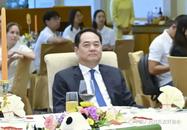 楊萬明任新職