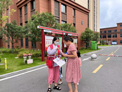 望城街道十里鋪社區：預防癌癥，愛護生命從篩查開始