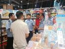 肥东公安联合市场监管部门清查校园周边隐患