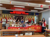 “趣味暑假 流光溢彩”手工DIY活動  