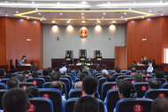 受賄479.35萬元！吉安市公安局法制支隊原支隊長劉翔案一審開庭