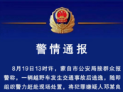 SUV連撞多車致7傷！云南警方通報：26歲嫌疑人有精神病史