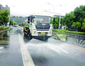 雨天灑水 真的浪費(fèi)水資源?巢湖環(huán)衛(wèi)處回復(fù)……