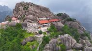超63萬(wàn)人！黃山風(fēng)景區(qū)8月游客接待量創(chuàng)新高