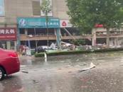 山東高密一門店爆炸有人員受傷  當地應急部門回應