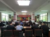 懷寧縣金拱鎮：落實政法專項部署    加快平安鄉村建設