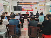雪華鄉(xiāng)宏業(yè)村街道第三社區(qū)：安全意識(shí)深入人心，健康生活永伴我行