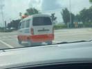 “环卫管理”车无牌上路、车顶挂警灯？辽宁一地交警部门回应